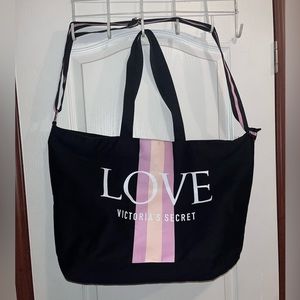 NWOT Victorias Secret Large Tote